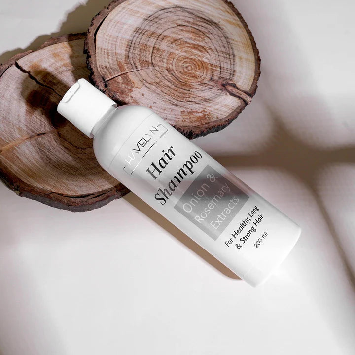 ✨ Havelyn Hair Food Oil | 100% Herbal Formula to Stop Hair Fall, Boost Growth & Add Shine Naturally